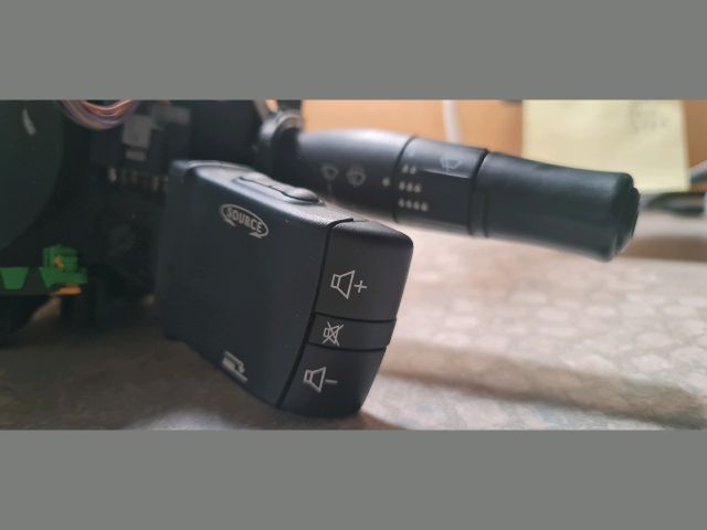 bontott RENAULT MEGANE II Komplett Kormánykapcsoló (Bajuszkapcsoló)