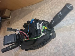 bontott RENAULT MEGANE II Komplett Kormánykapcsoló (Bajuszkapcsoló)