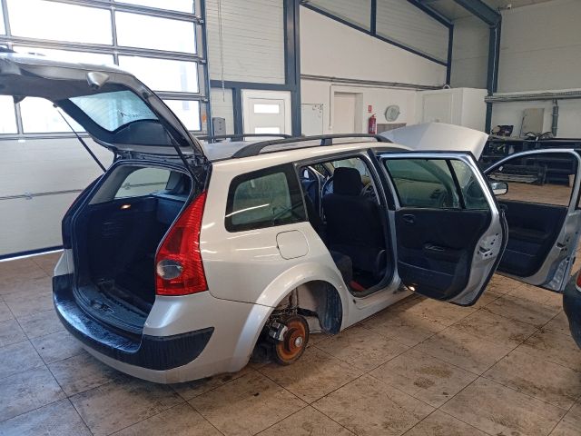 bontott RENAULT MEGANE II Komplett Kormánykapcsoló (Bajuszkapcsoló)