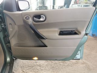 bontott RENAULT MEGANE II Komplett Kormánykapcsoló (Bajuszkapcsoló)