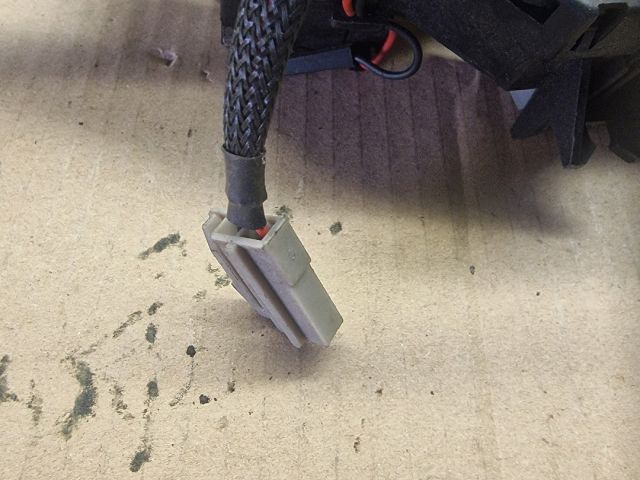 bontott RENAULT MEGANE II Komplett Kormánykapcsoló (Bajuszkapcsoló)