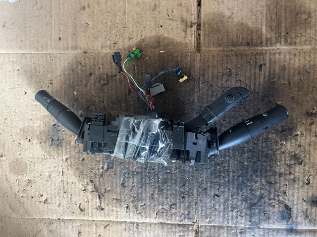 bontott RENAULT MEGANE II Komplett Kormánykapcsoló (Bajuszkapcsoló)