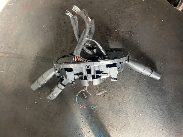 bontott RENAULT MEGANE II Komplett Kormánykapcsoló (Bajuszkapcsoló)