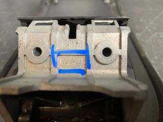 bontott RENAULT MEGANE II Könyöklő