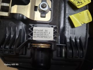 bontott RENAULT MEGANE II Kormánylégzsák