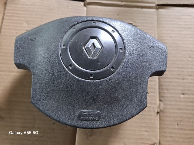 bontott RENAULT MEGANE II Kormánylégzsák