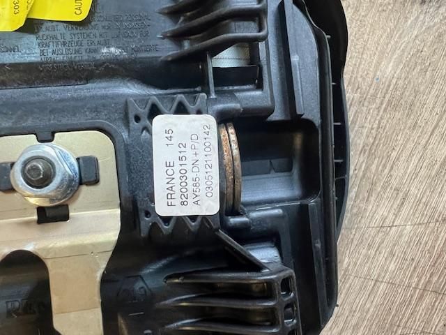 bontott RENAULT MEGANE II Kormánylégzsák