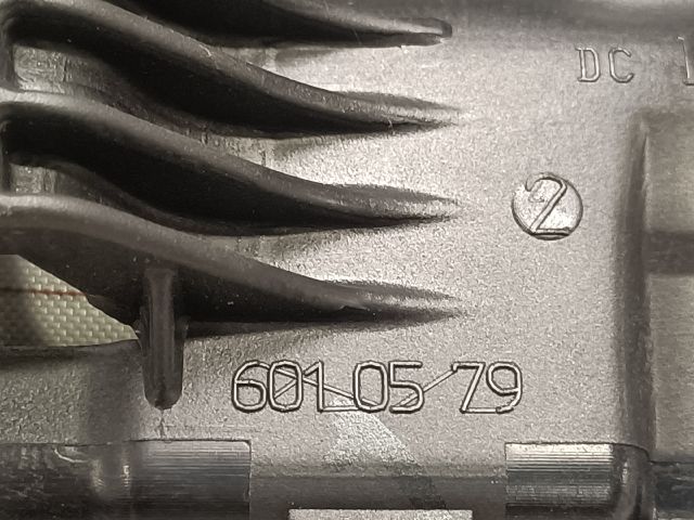 bontott RENAULT MEGANE II Kormánylégzsák