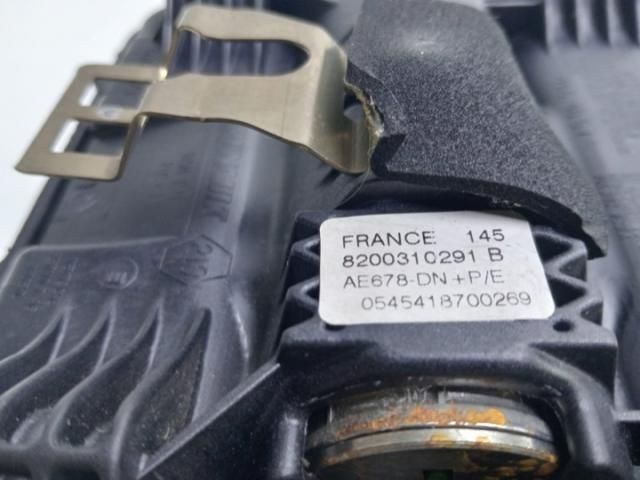 bontott RENAULT MEGANE II Kormánylégzsák