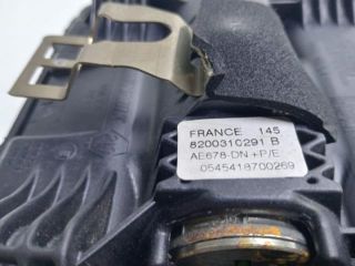 bontott RENAULT MEGANE II Kormánylégzsák