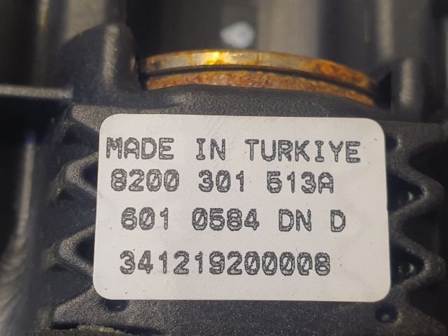 bontott RENAULT MEGANE II Kormánylégzsák