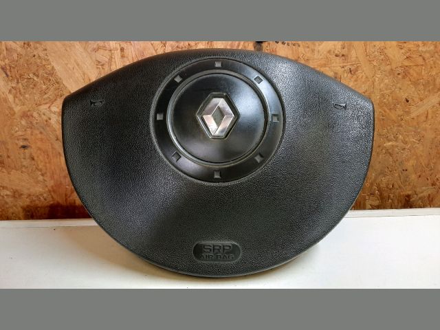 bontott RENAULT MEGANE II Kormánylégzsák