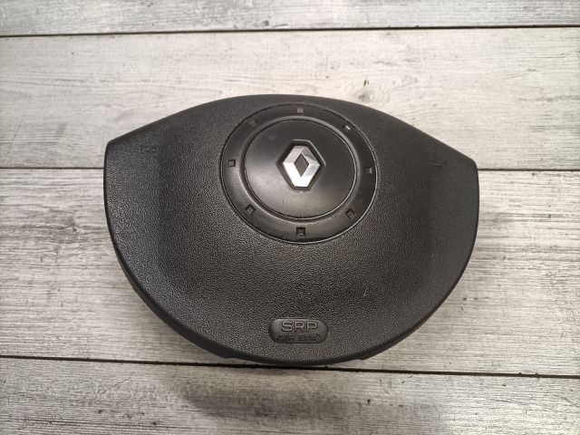 bontott RENAULT MEGANE II Kormánylégzsák