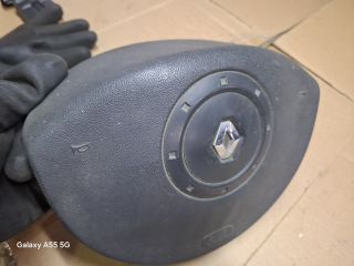 bontott RENAULT MEGANE II Kormánylégzsák