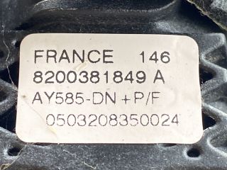 bontott RENAULT MEGANE II Kormánylégzsák