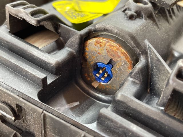 bontott RENAULT MEGANE II Kormánylégzsák