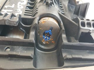 bontott RENAULT MEGANE II Kormánylégzsák