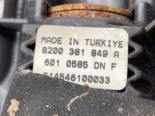 bontott RENAULT MEGANE II Kormánylégzsák