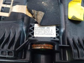 bontott RENAULT MEGANE II Kormánylégzsák