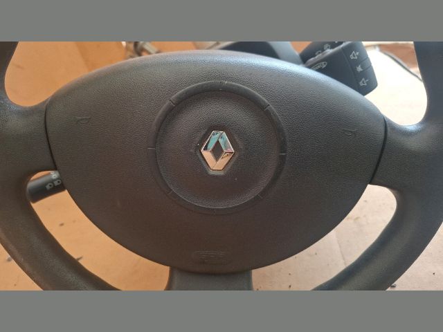 bontott RENAULT MEGANE II Kormánylégzsák