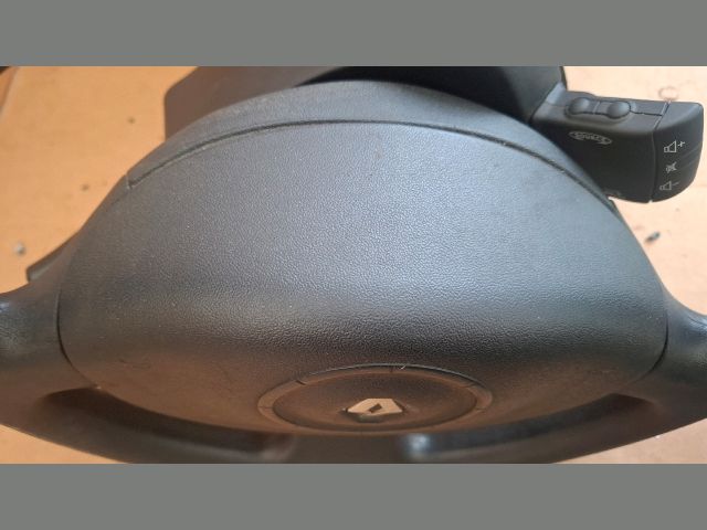 bontott RENAULT MEGANE II Kormánylégzsák