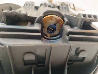 bontott RENAULT MEGANE II Kormánylégzsák