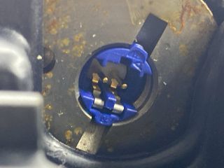 bontott RENAULT MEGANE II Kormánylégzsák