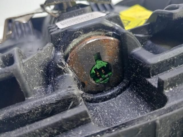 bontott RENAULT MEGANE II Kormánylégzsák