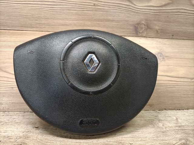 bontott RENAULT MEGANE II Kormánylégzsák