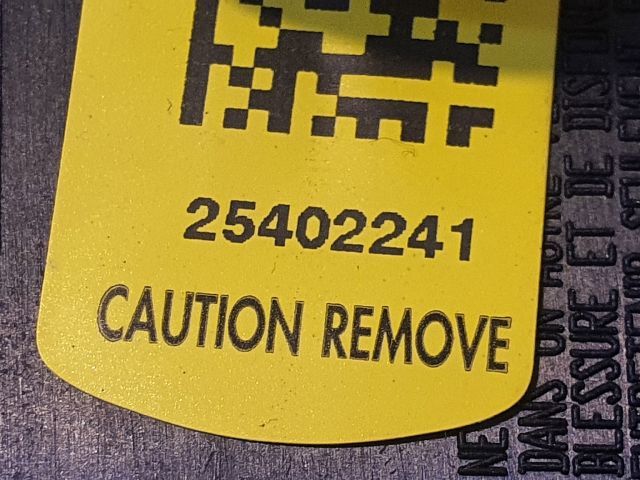 bontott RENAULT MEGANE II Kormánylégzsák