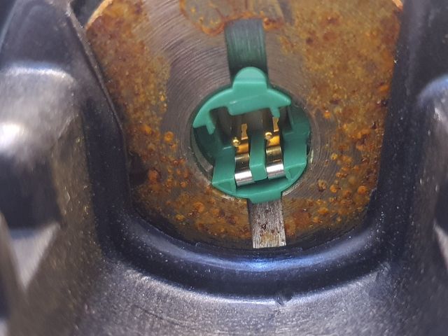 bontott RENAULT MEGANE II Kormánylégzsák