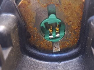 bontott RENAULT MEGANE II Kormánylégzsák