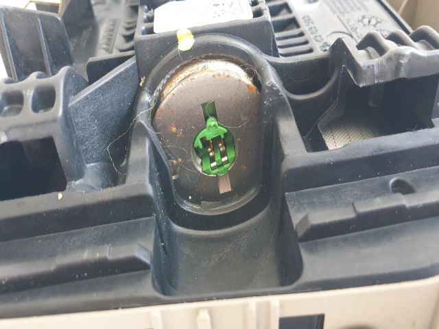 bontott RENAULT MEGANE II Kormánylégzsák