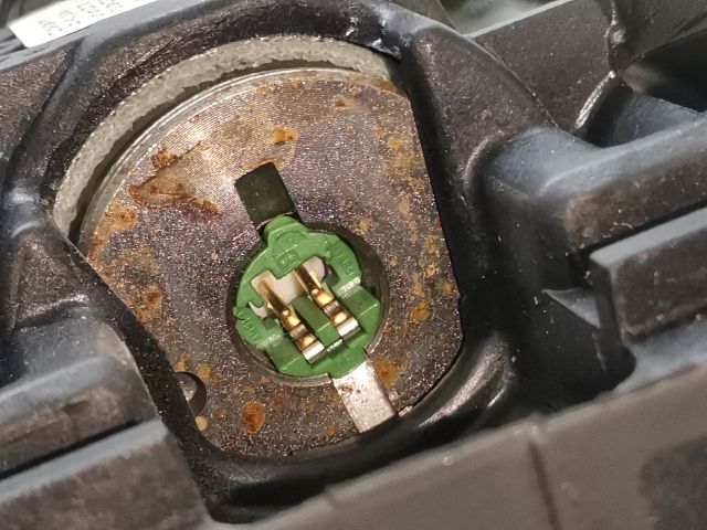 bontott RENAULT MEGANE II Kormánylégzsák