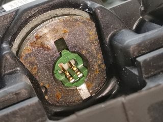 bontott RENAULT MEGANE II Kormánylégzsák