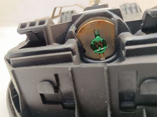 bontott RENAULT MEGANE II Kormánylégzsák