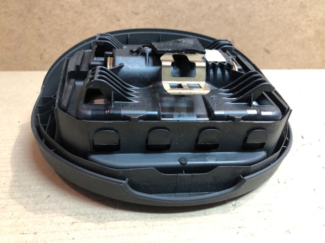 bontott RENAULT MEGANE II Kormánylégzsák