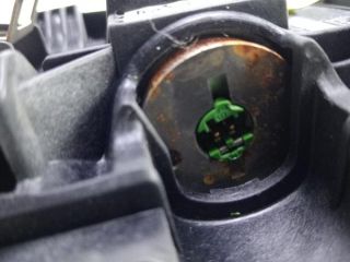 bontott RENAULT MEGANE II Kormánylégzsák