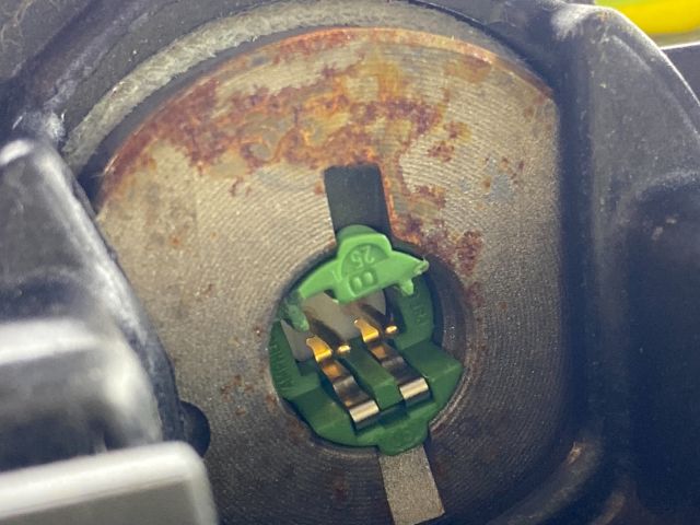 bontott RENAULT MEGANE II Kormánylégzsák