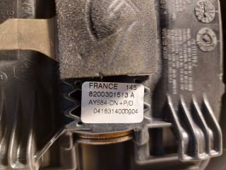 bontott RENAULT MEGANE II Kormánylégzsák