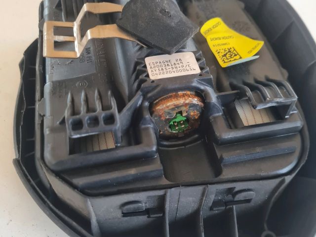 bontott RENAULT MEGANE II Kormánylégzsák