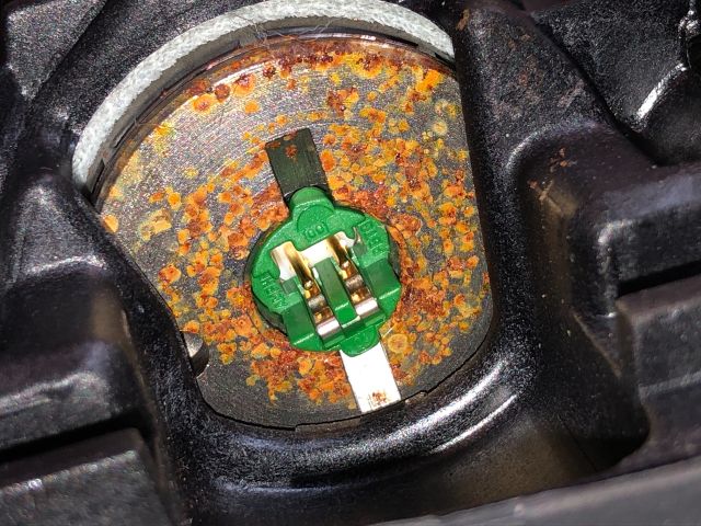 bontott RENAULT MEGANE II Kormánylégzsák