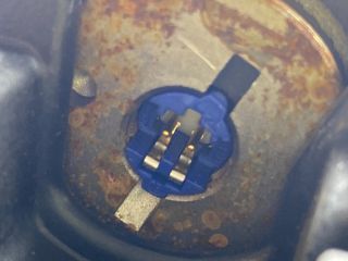 bontott RENAULT MEGANE II Kormánylégzsák