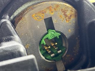 bontott RENAULT MEGANE II Kormánylégzsák