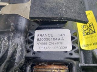 bontott RENAULT MEGANE II Kormánylégzsák