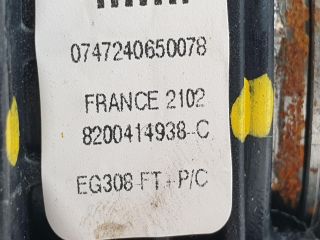 bontott RENAULT MEGANE II Kormánylégzsák