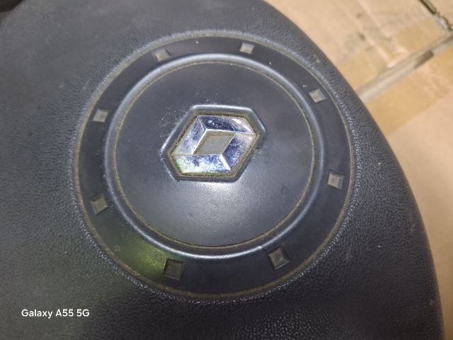 bontott RENAULT MEGANE II Kormánylégzsák
