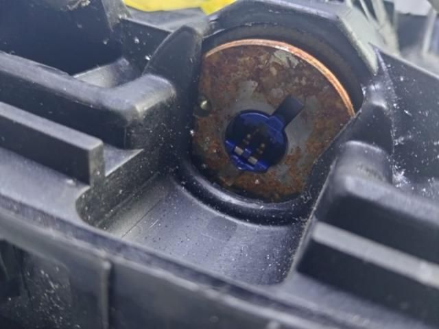 bontott RENAULT MEGANE II Kormánylégzsák