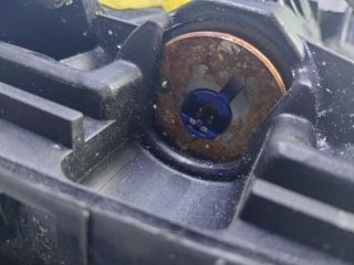 bontott RENAULT MEGANE II Kormánylégzsák