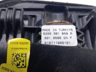 bontott RENAULT MEGANE II Kormánylégzsák